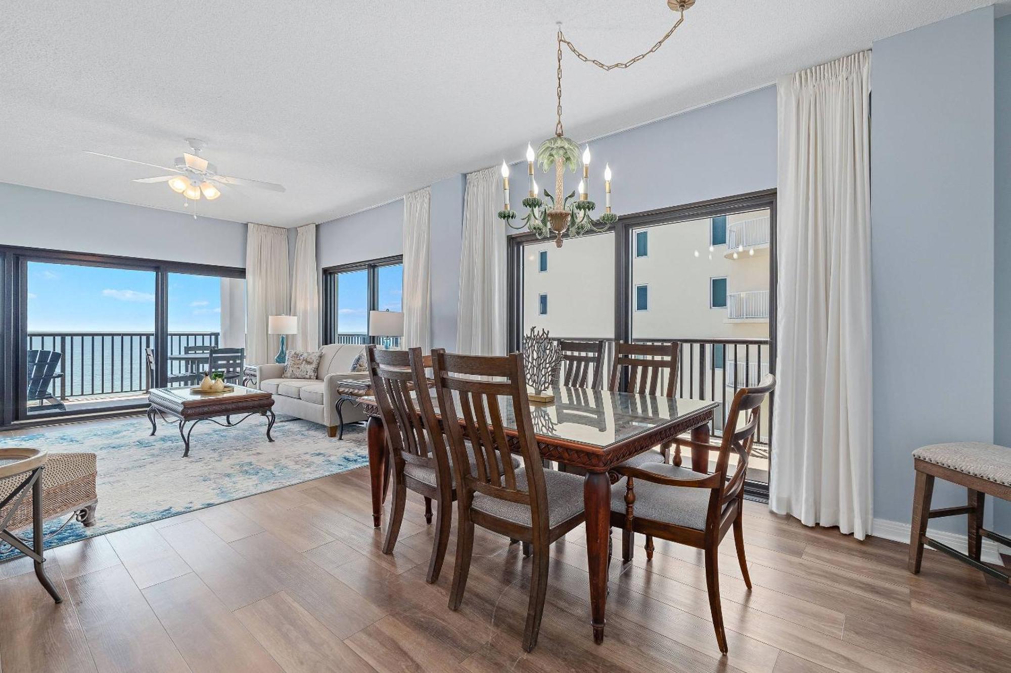 Villa The Palms 716 Orange Beach Esterno foto